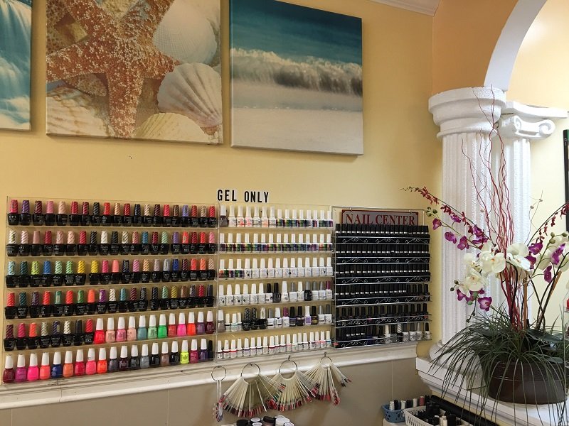 JT Nails & Spa 111 Photos & 26 Reviews Nail Salons 3208 Rolling