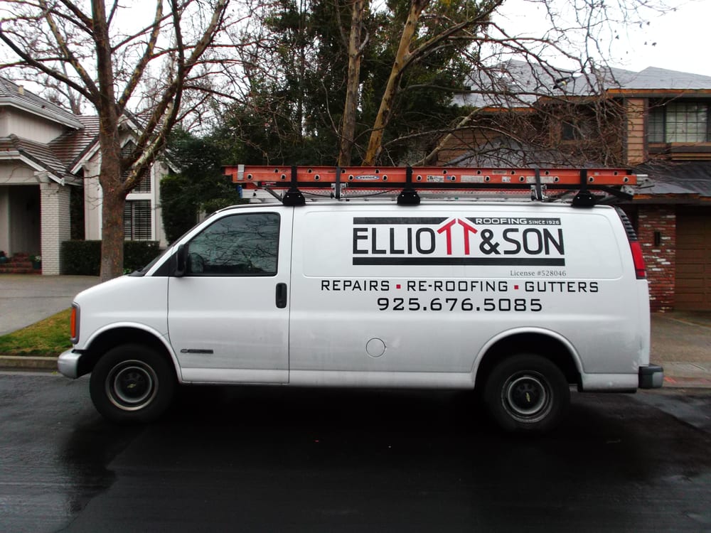 Elliott & Son Roofing