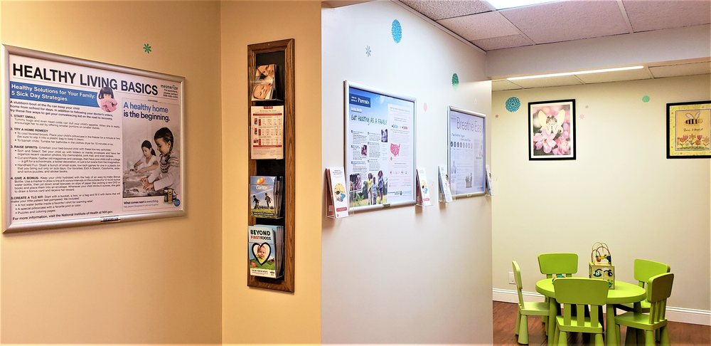 image of business Verree Pediatrics
