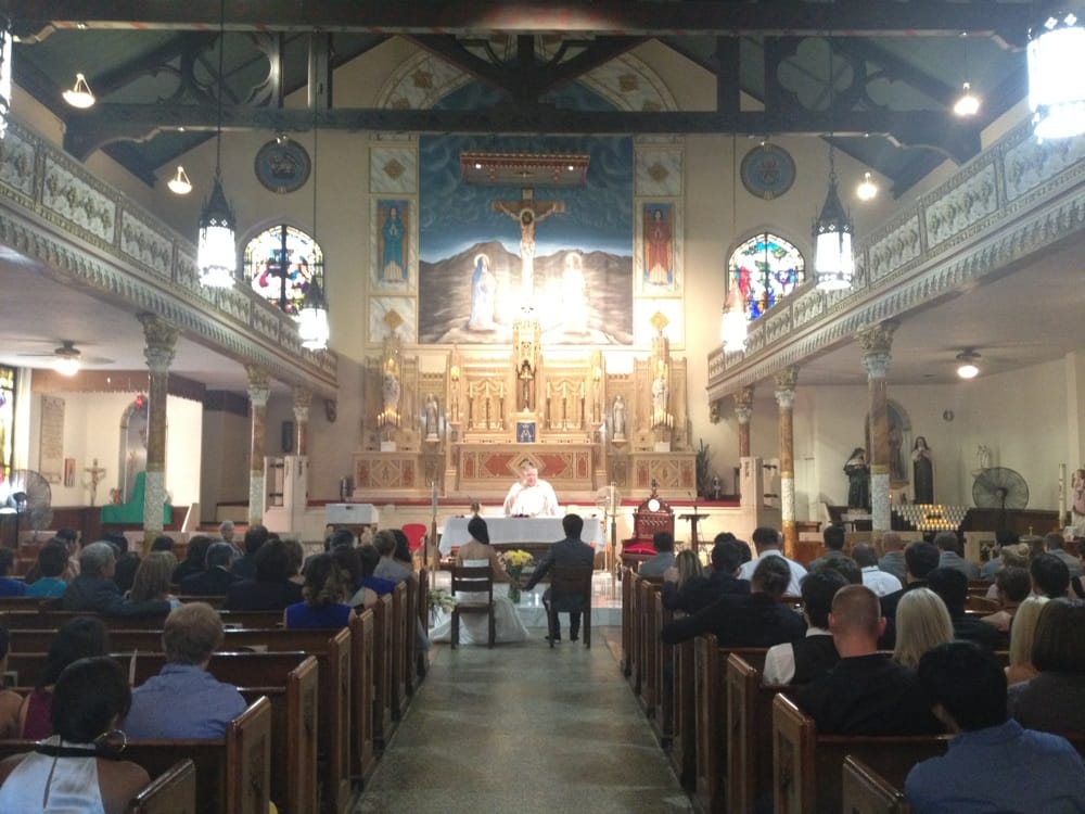 St Columba Church Churches 343 W 25th St, Chelsea, New York, NY