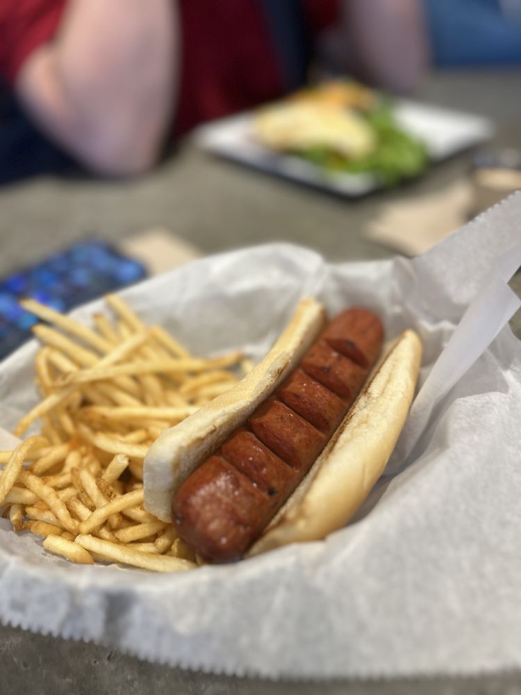 Village Burger Bar
