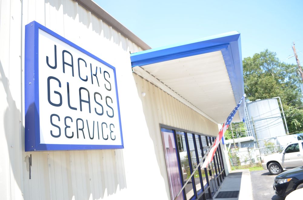 Jack’s Glass Service Auto Glass Services 16103 Kuykendahl Rd