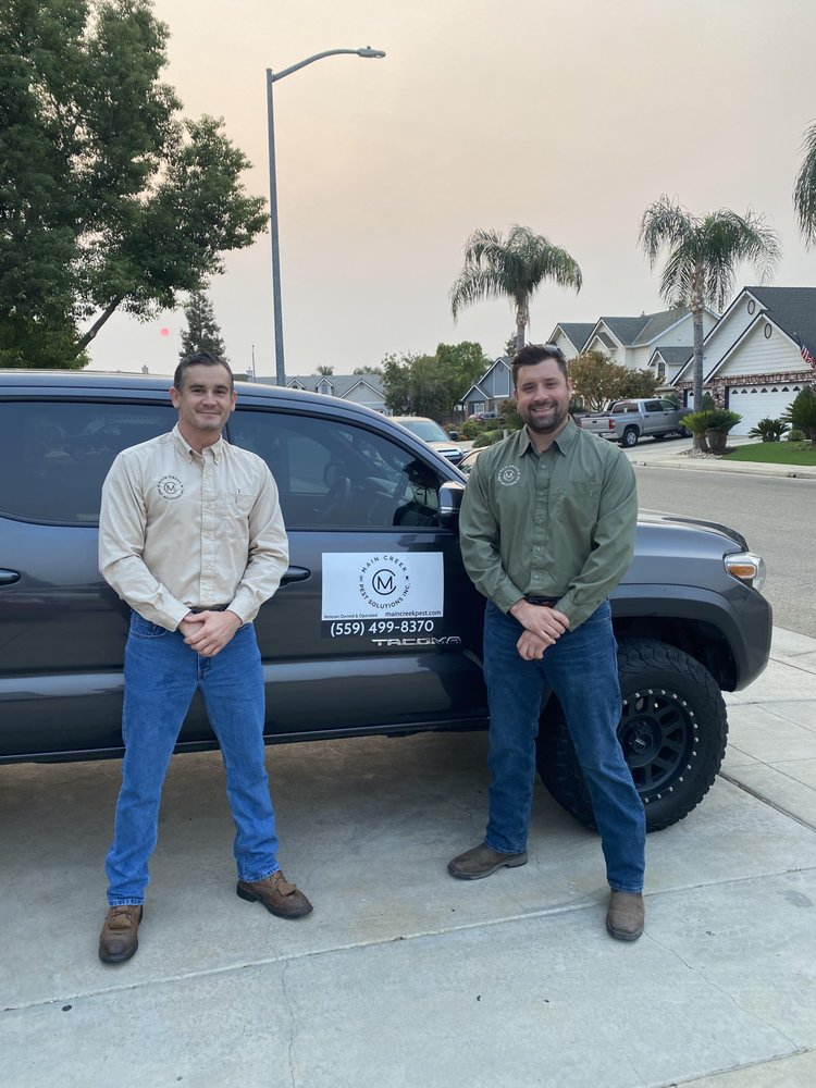 Main Creek Pest Solutions Inc.
