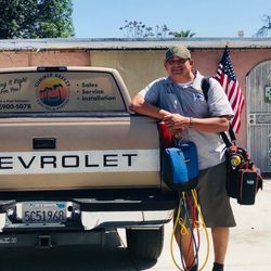 summer breeze heating and air conditioning