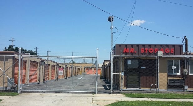 Mr. Storage