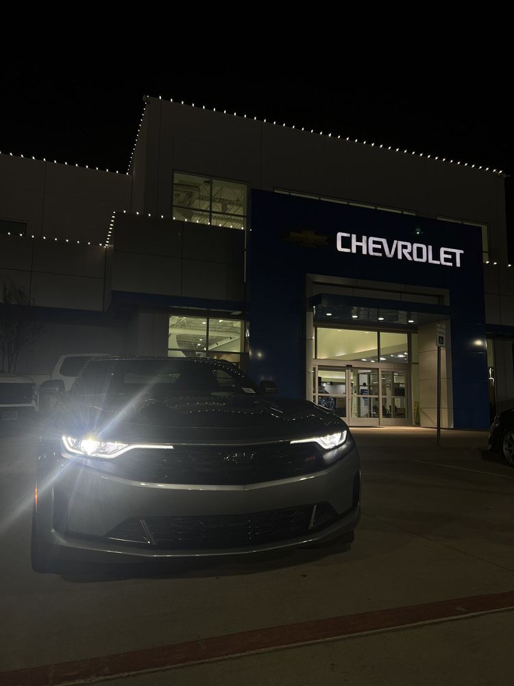 Clay Cooley Chevrolet