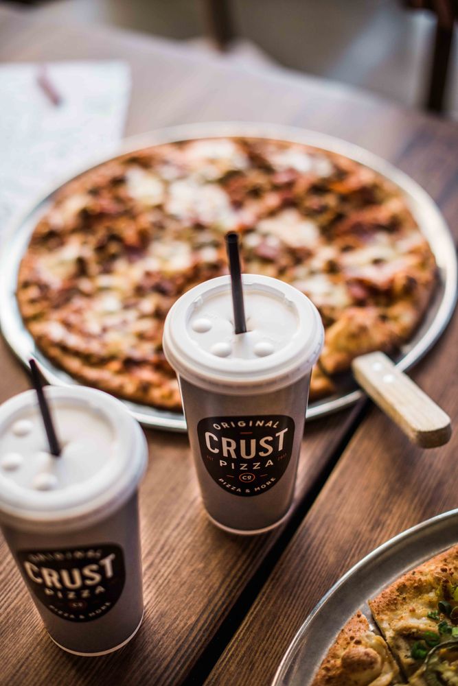 Crust Pizza Co. - League City