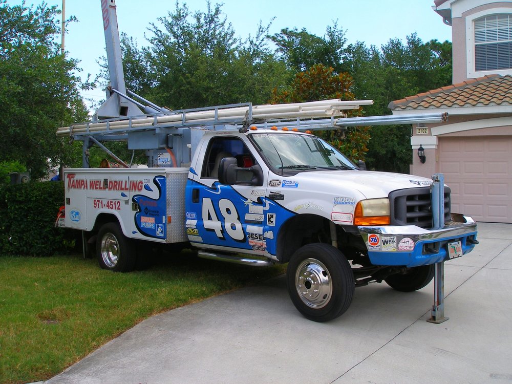 Tampa Well Drilling