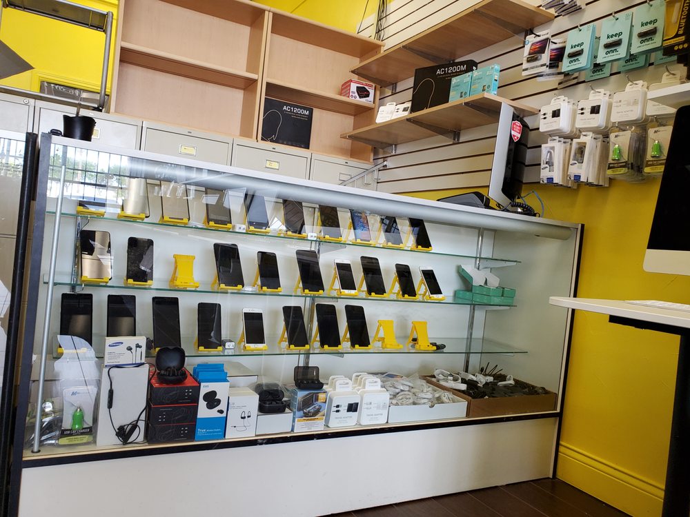 Arlington Phones & Computers