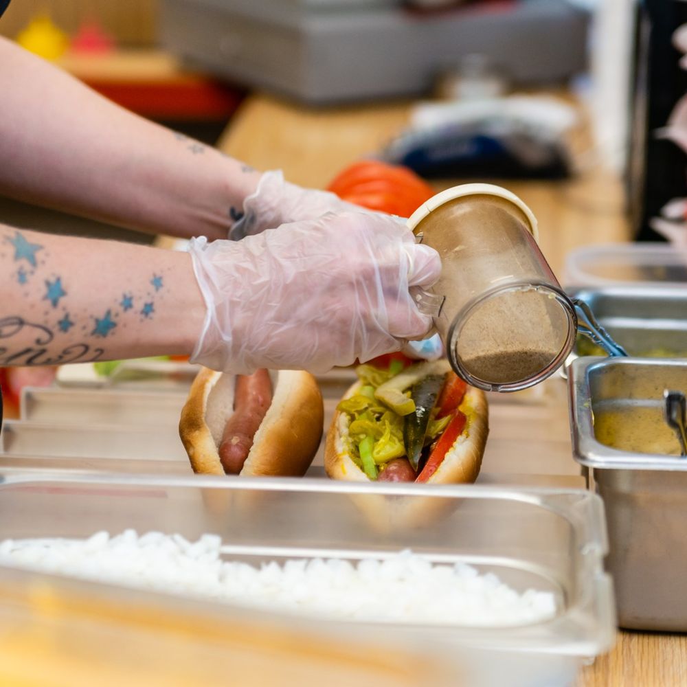 Parker's Hot Dogs Of Santa Cruz