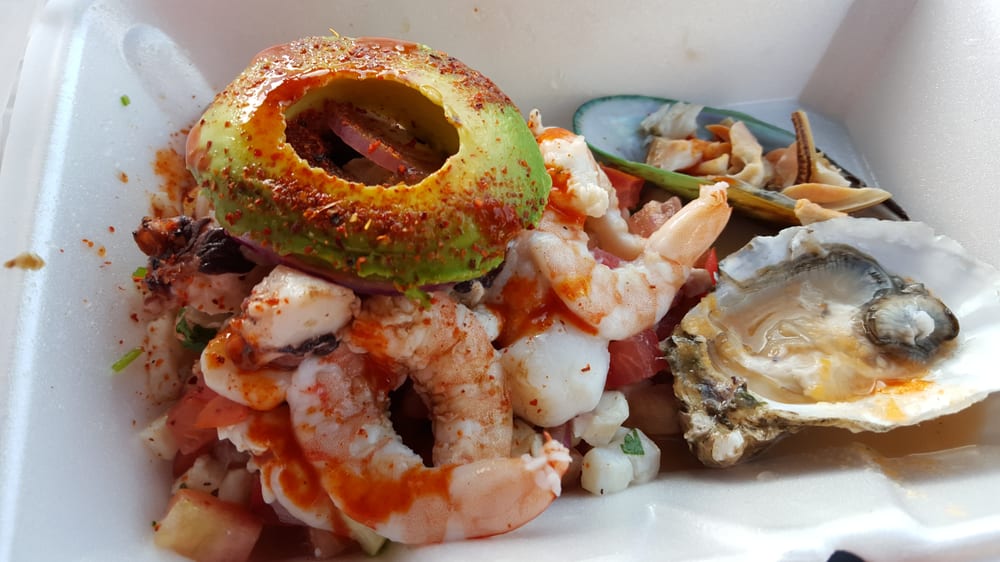 Mariscos Alex 245 Photos & 424 Reviews Mexican 4357 El Cajon Blvd