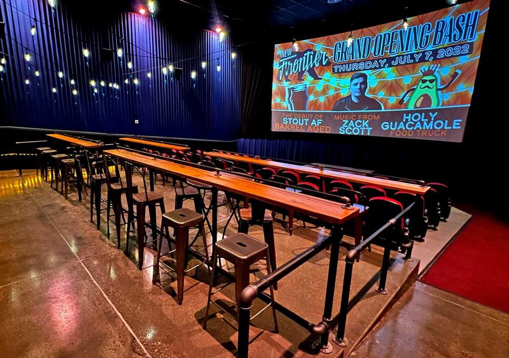 Frontier Brewing and Taproom Frontier Brewing and Taproom