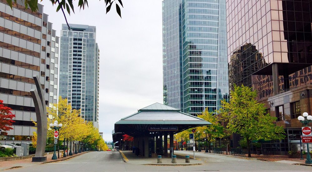 Bellevue Transit Center 2019 All You Need to Know BEFORE You Go (with