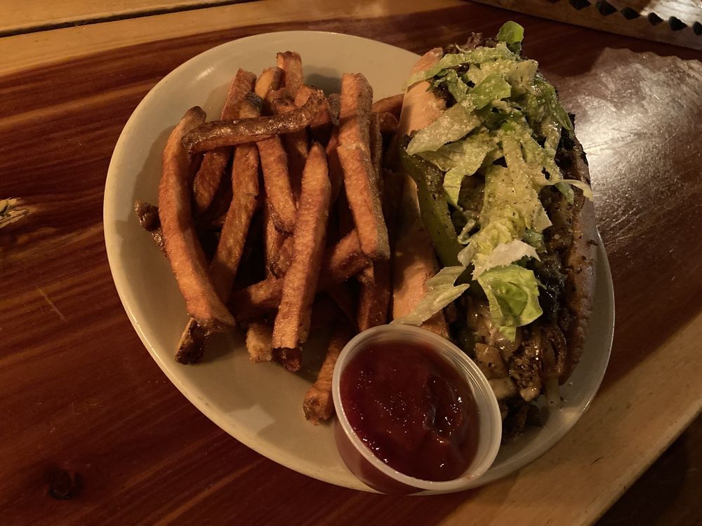 Broken Axe Brew House
