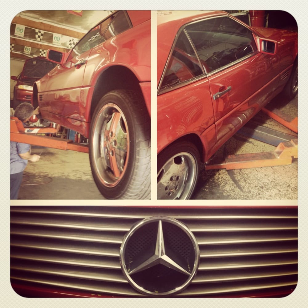 Aurelio's Automotive Care