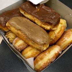 Mrs Chapman S Angel Food Donuts Mrs Chapman S Angel Food Donuts