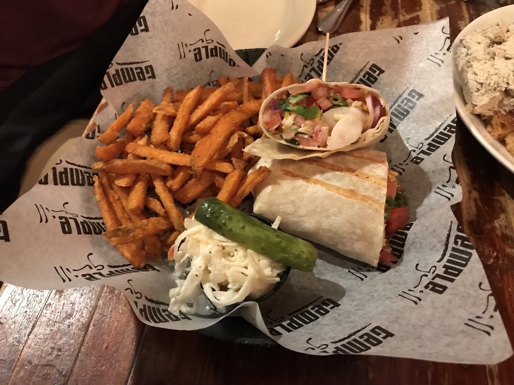 Temple Grill