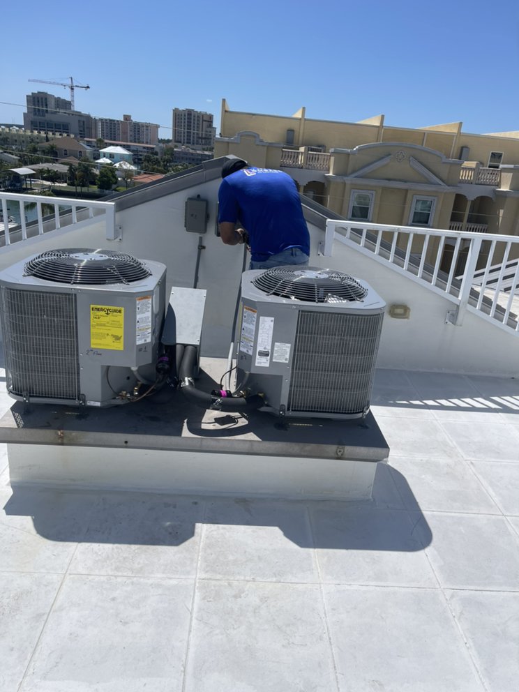 image of business Lombard Air Conditioning