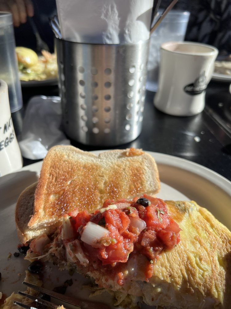 Fat Nat's Eggs Fat Nat's Eggs