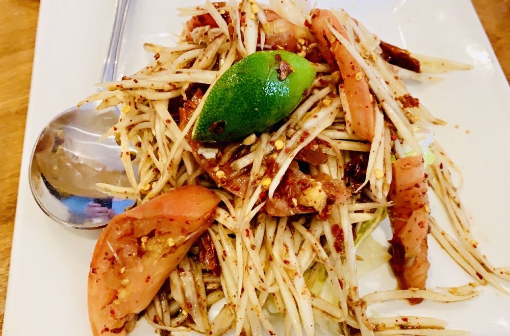 Kin Thai Zabb Rice & Noodle