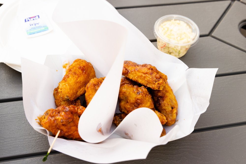 Bonchon Bonchon