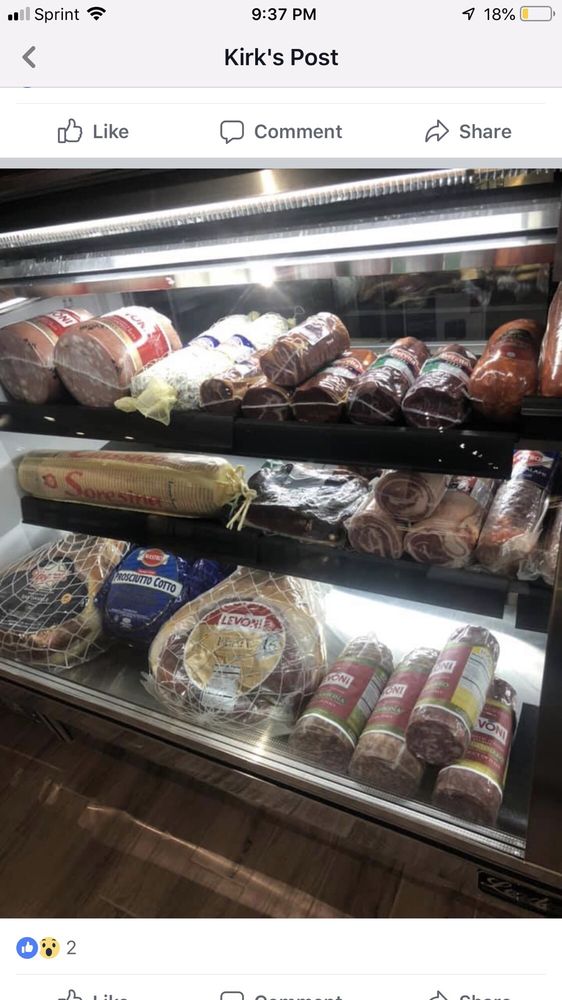Petrosinos Italian Deli And Market
