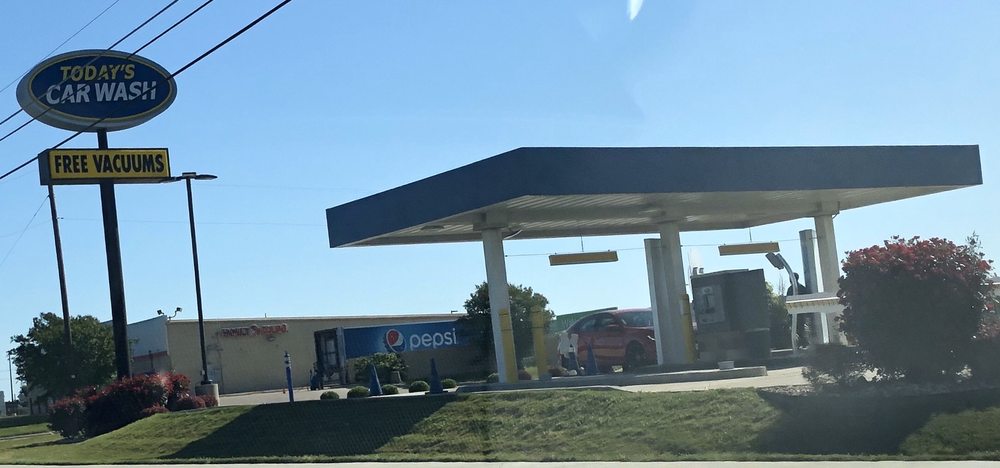Today's Car Wash