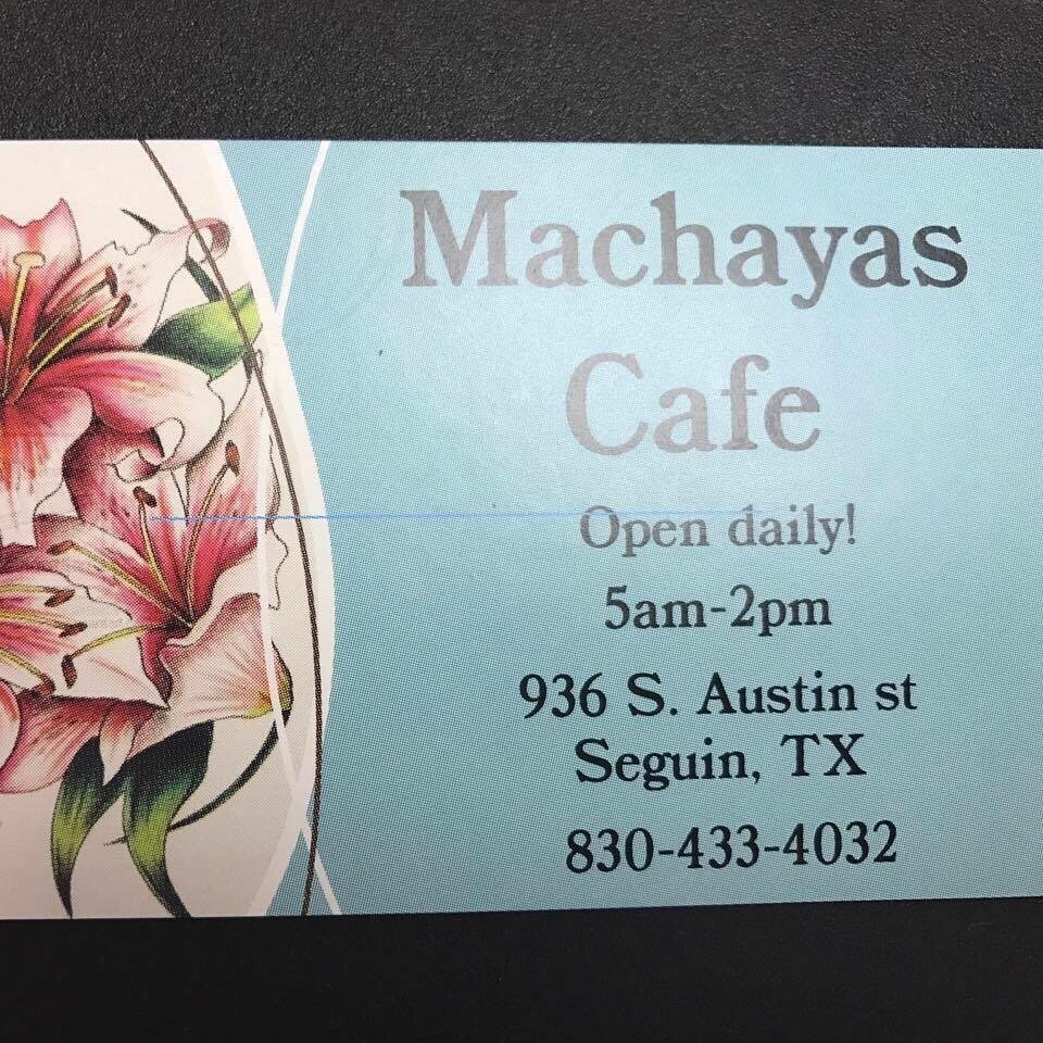 Machayas Cafe