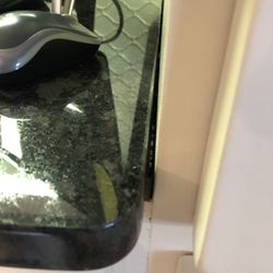 Granite Works Countertop Installation 133 William Donnelly Indus Photo Of Granite Works Waverly Ny United States Gap Between New
