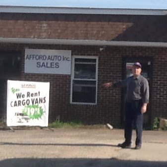 U-Haul Neighborhood Dealer