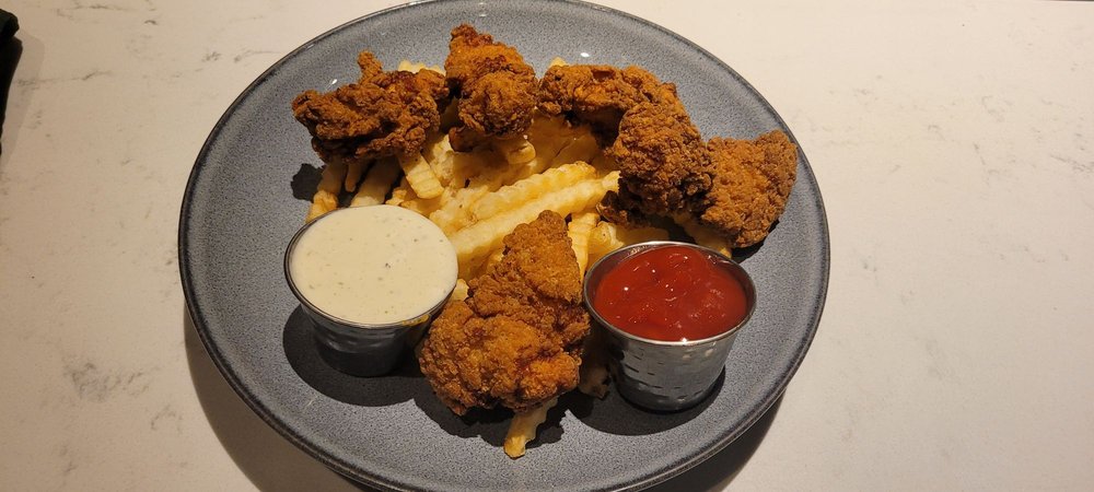 Hallford’s Restaurant And Bar