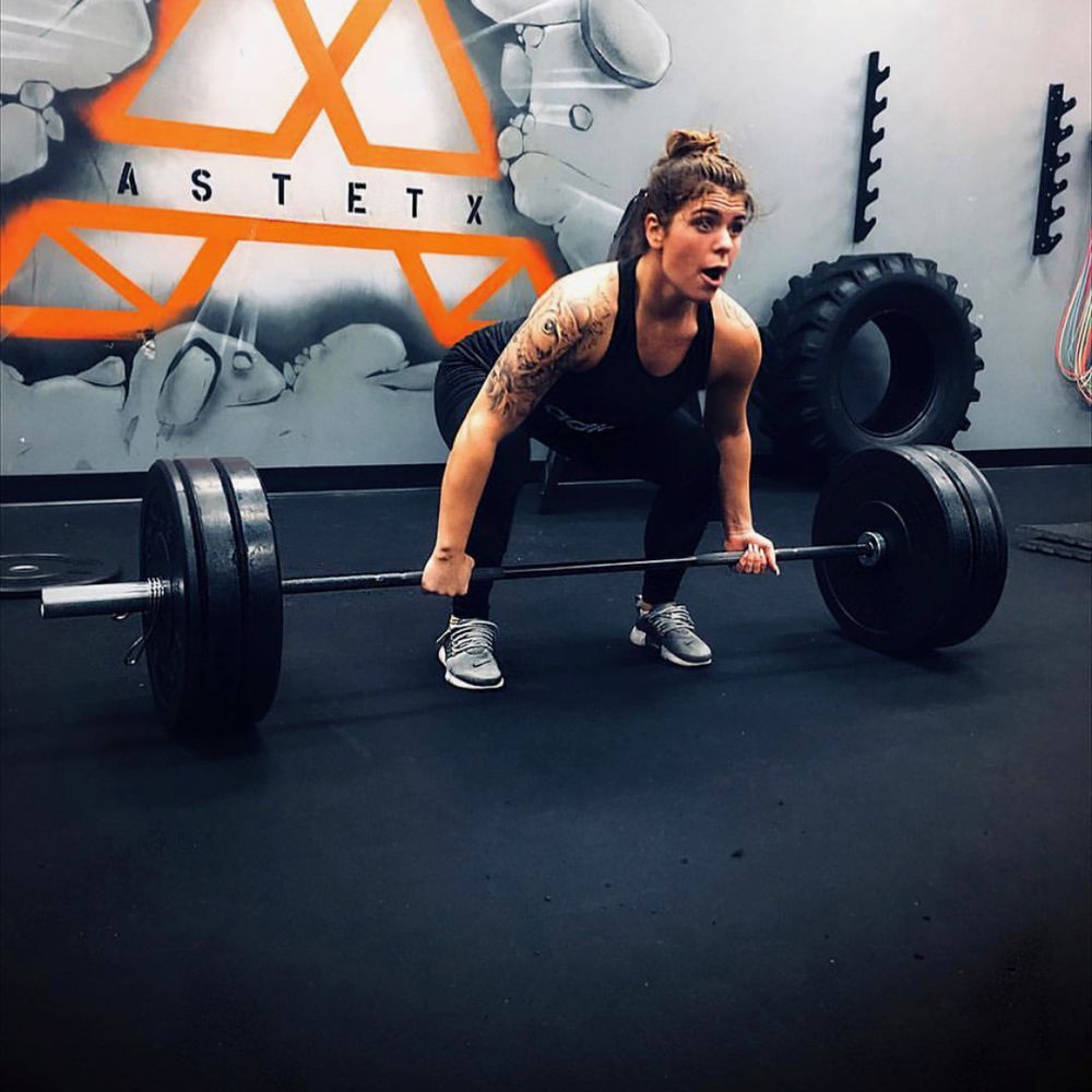CrossFit Anti-Average