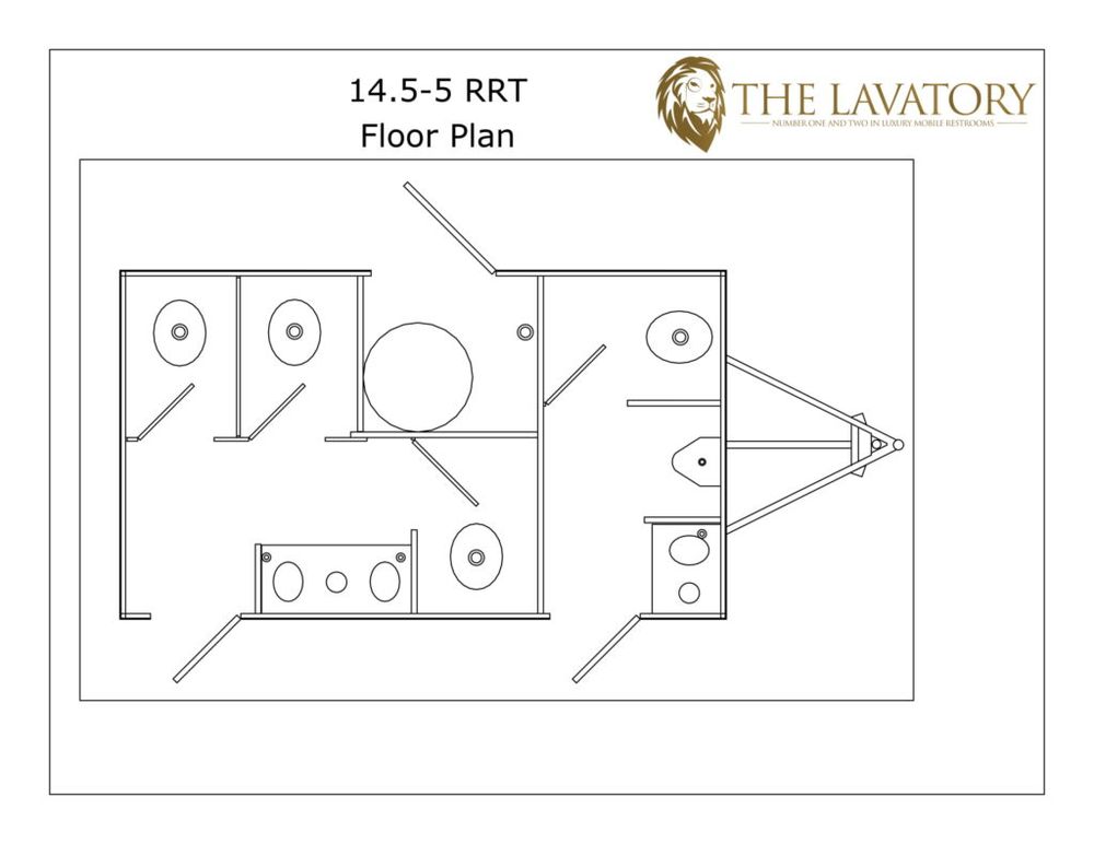The Lavatory Luxury and Temporary Mobile Restrooms