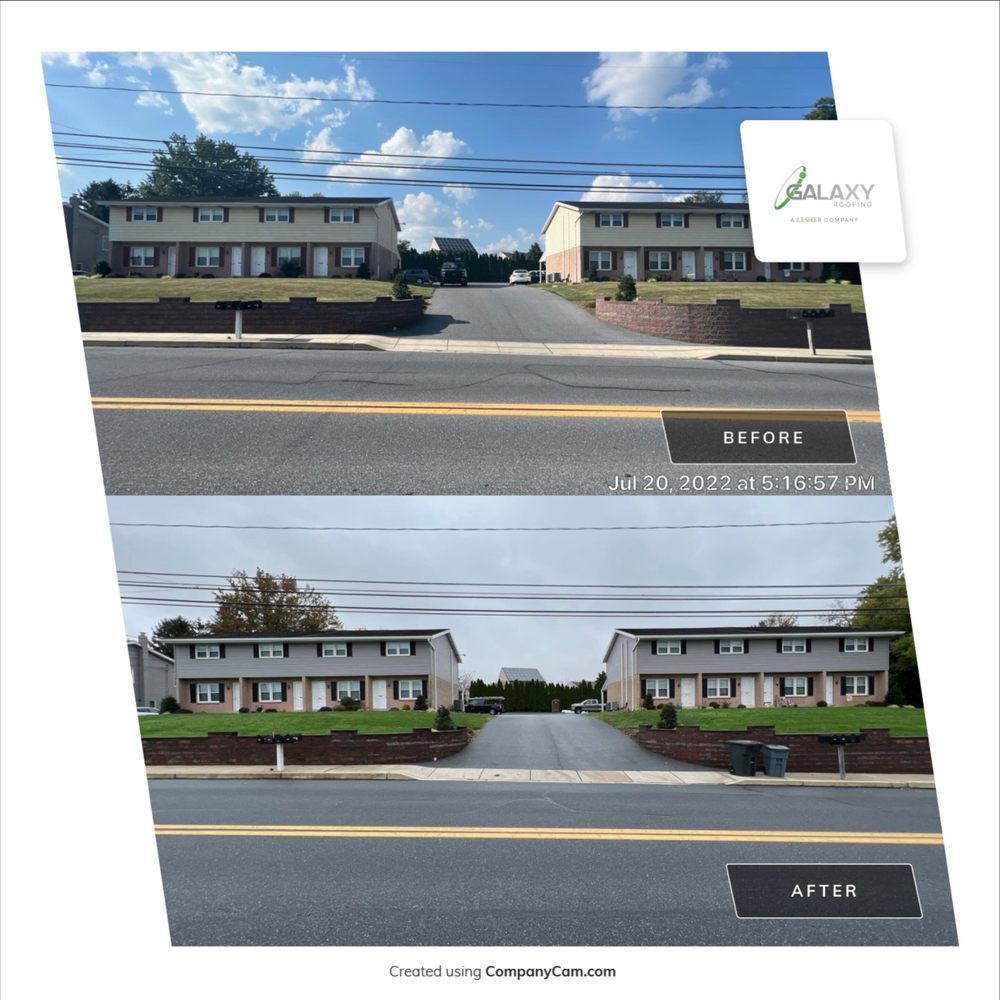 Galaxy Roofing