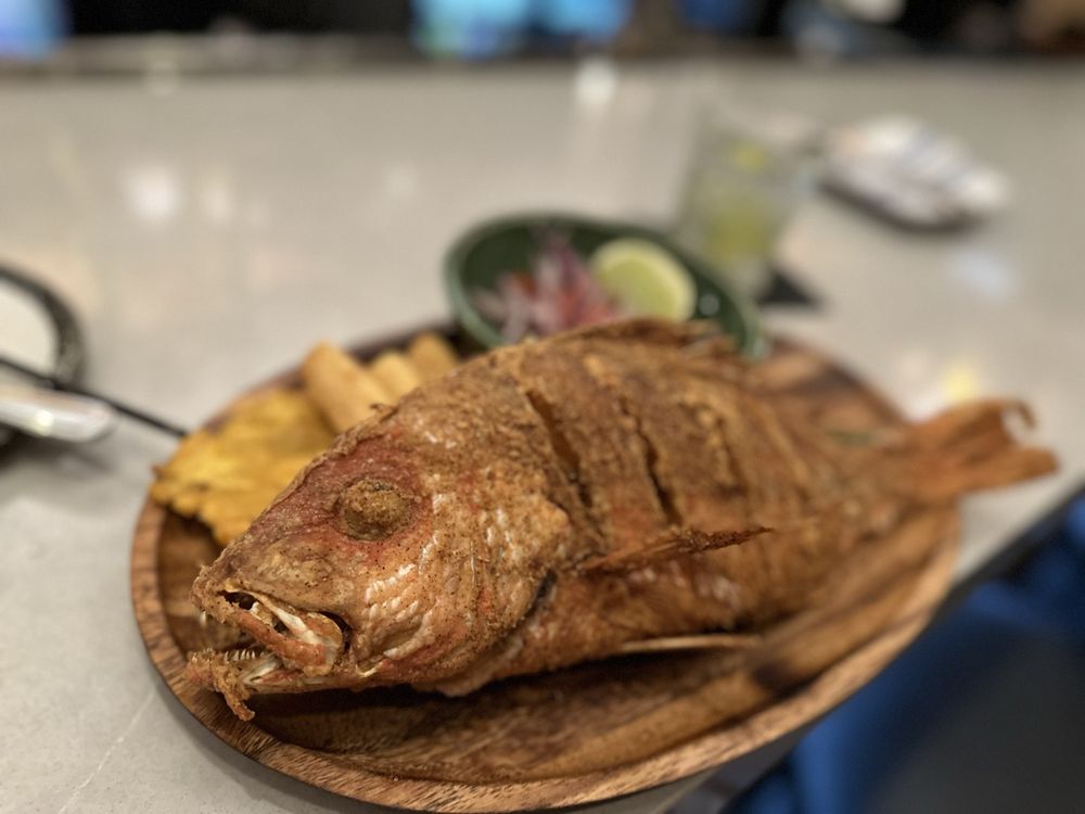 Pisco Peruvian Gastrobar