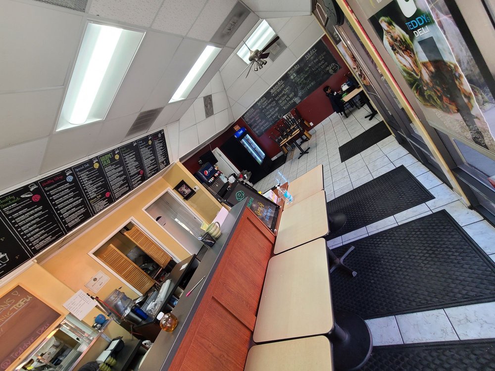 Teddy's Deli