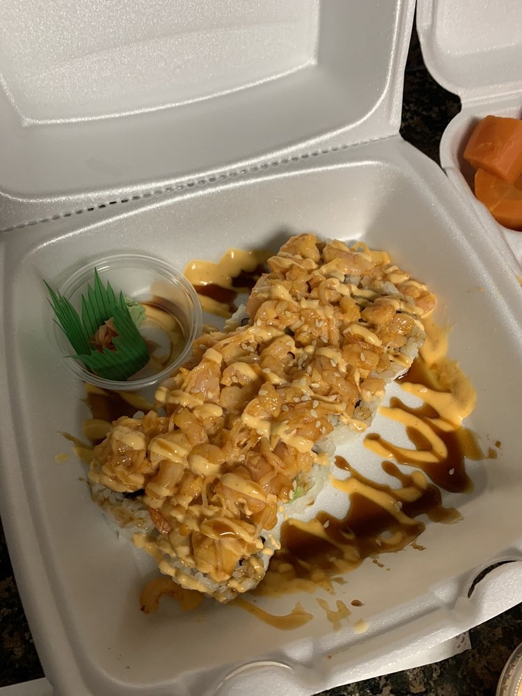 Oishi Japanese Express