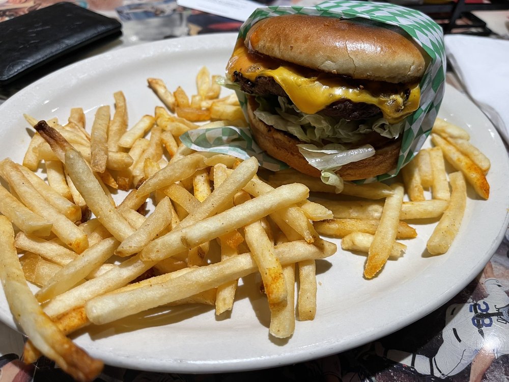 Barney's Beanery