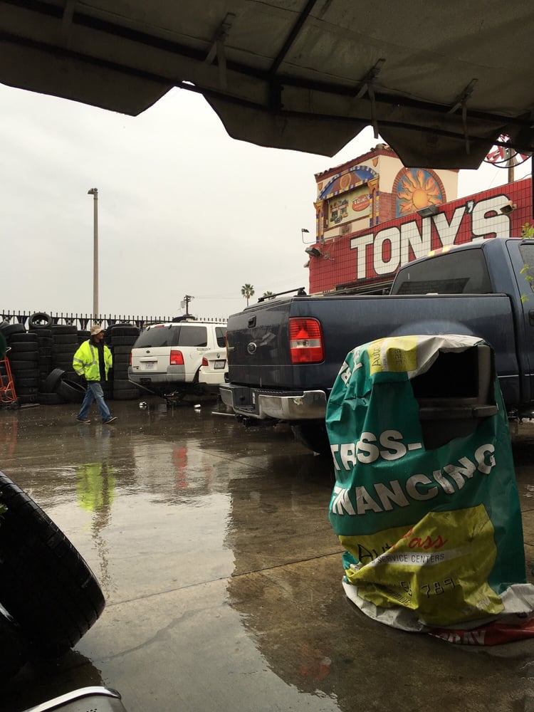 Tony’s Tires 51 Photos & 81 Reviews Tires 8451 San Fernando Rd