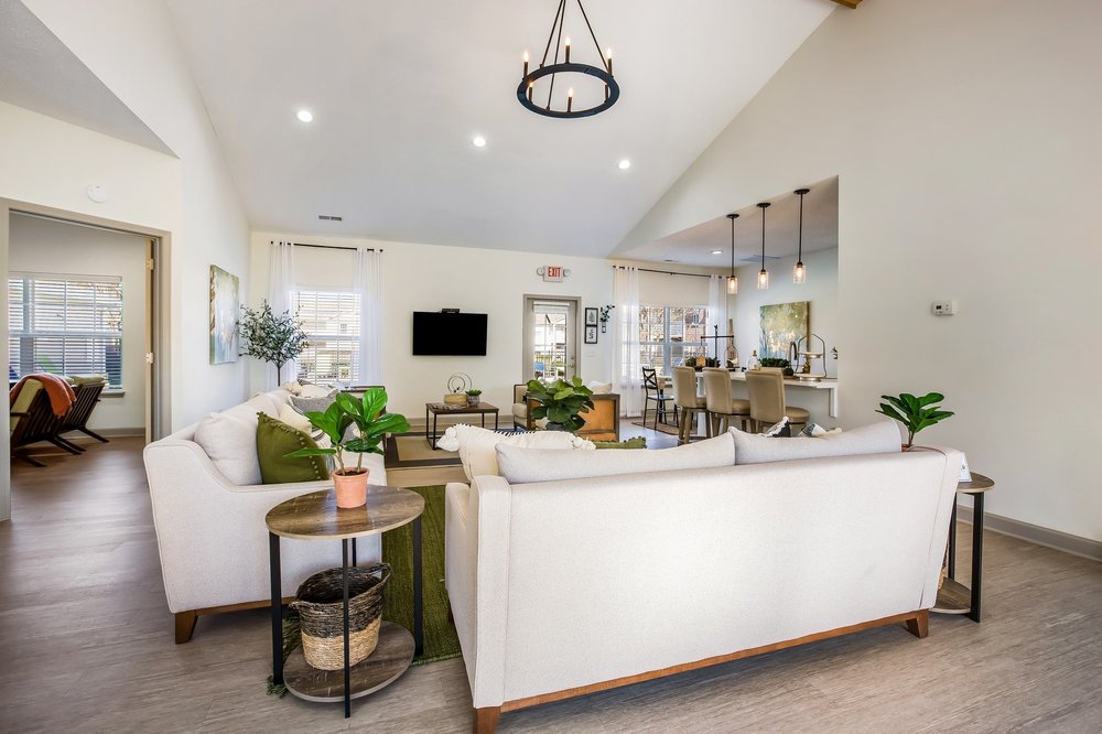 The Park Apartment Homes