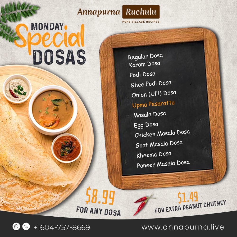 Annapurna Ruchulu Kitchen Services