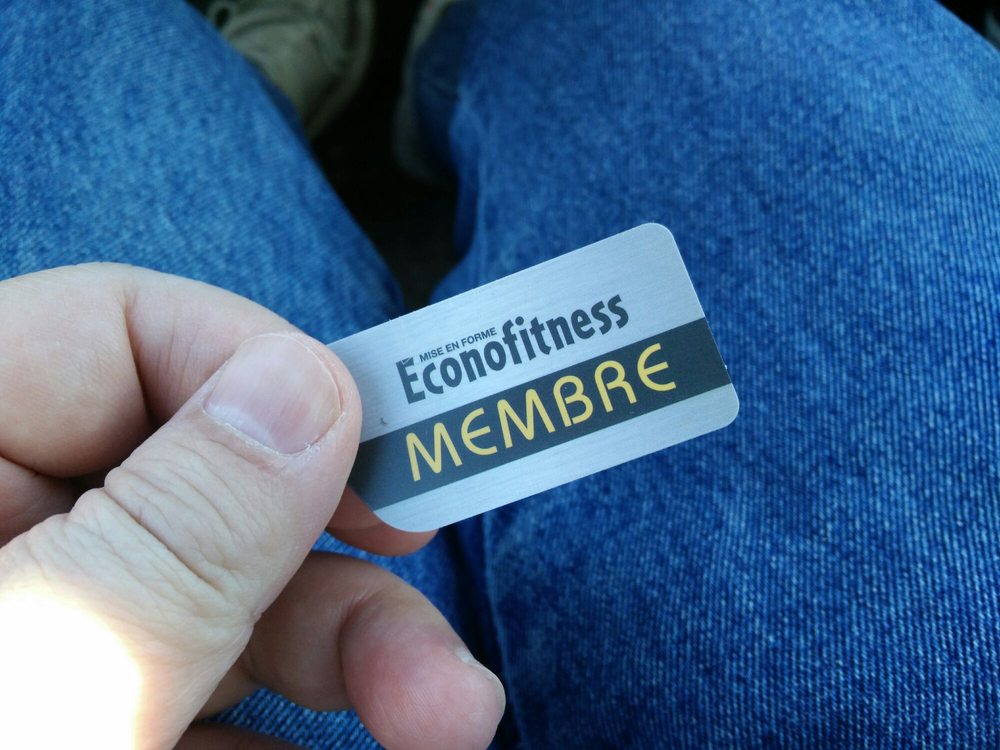 Econofitness