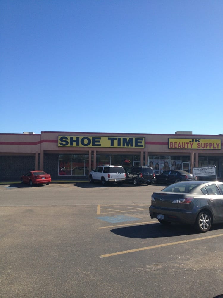 SHOE TIME Shoe Stores 732 S Fort Hood St, Killeen, TX Phone Number Yelp