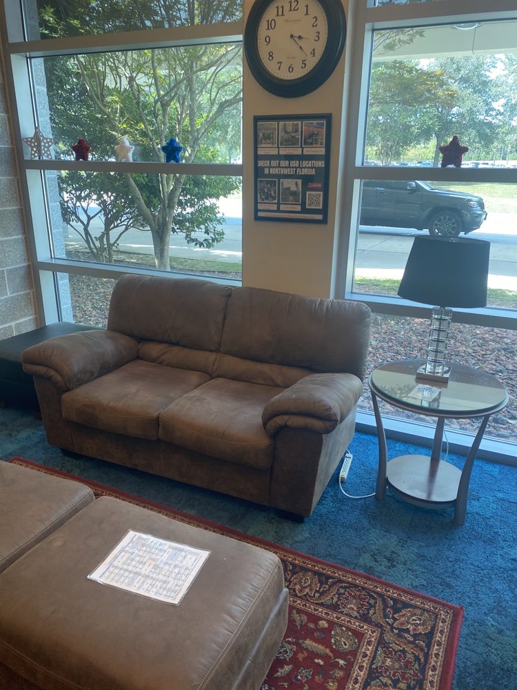 USO Destin-Fort Walton Airport