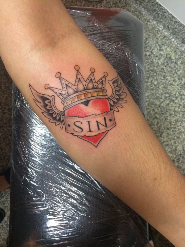 The masterpiece work From The Amazing Tattoo artist Chad