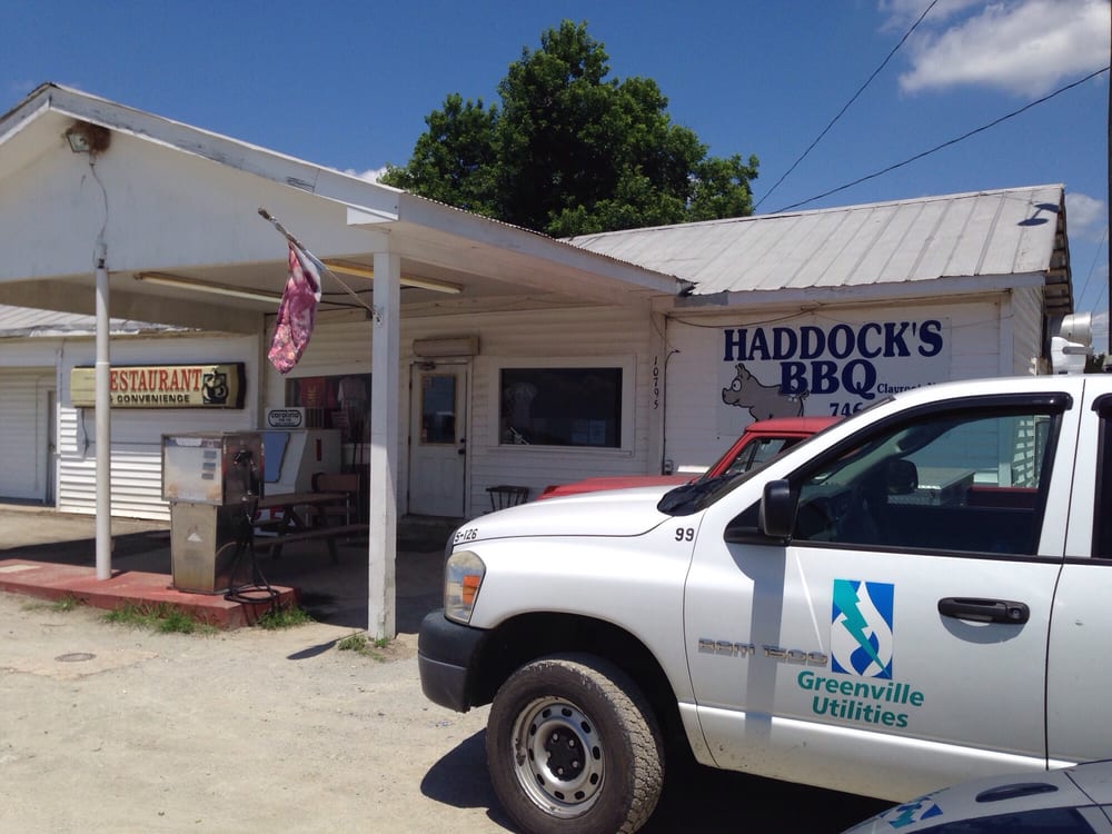 Haddock's Barbecue