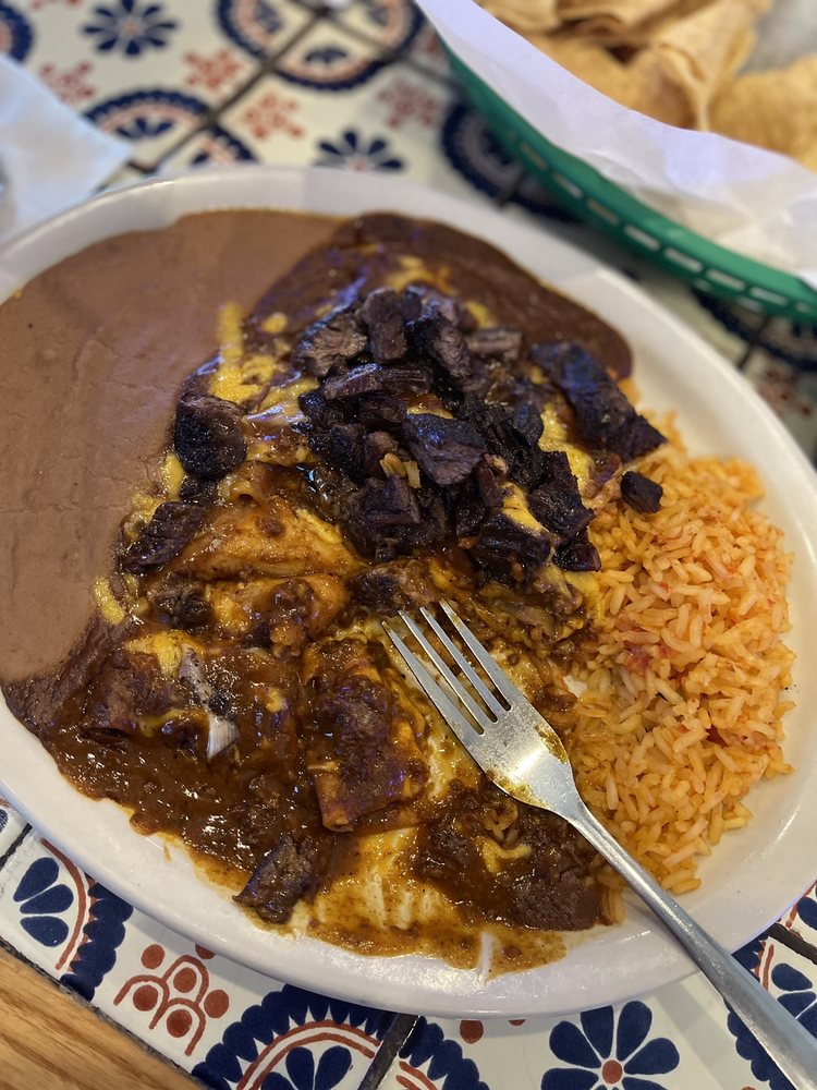 Tupy's Mexican Food Supreme