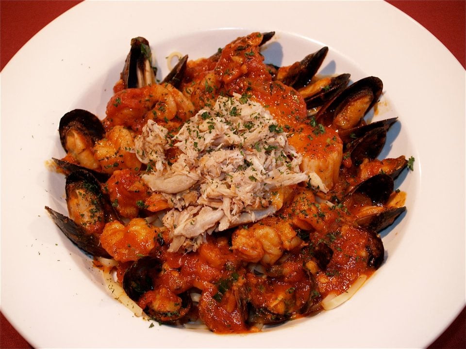 Nona's Italian Grill