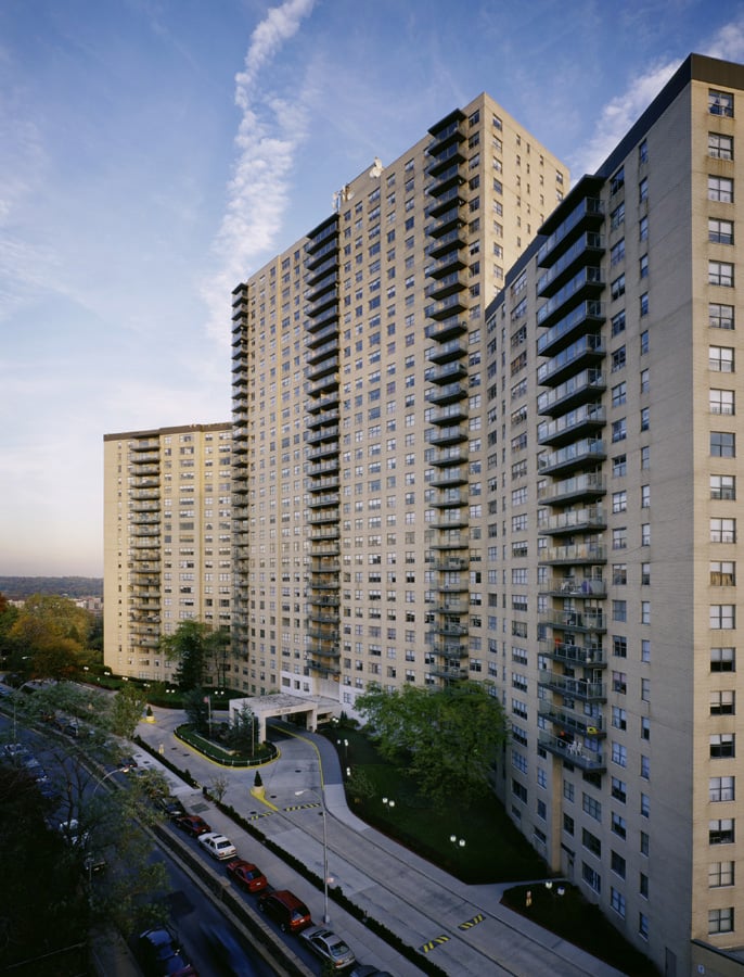 The Century Apartments 2600 Netherland Ave, New York