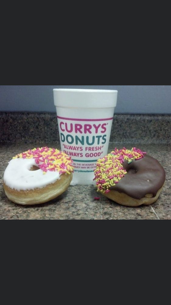 Curry Donuts